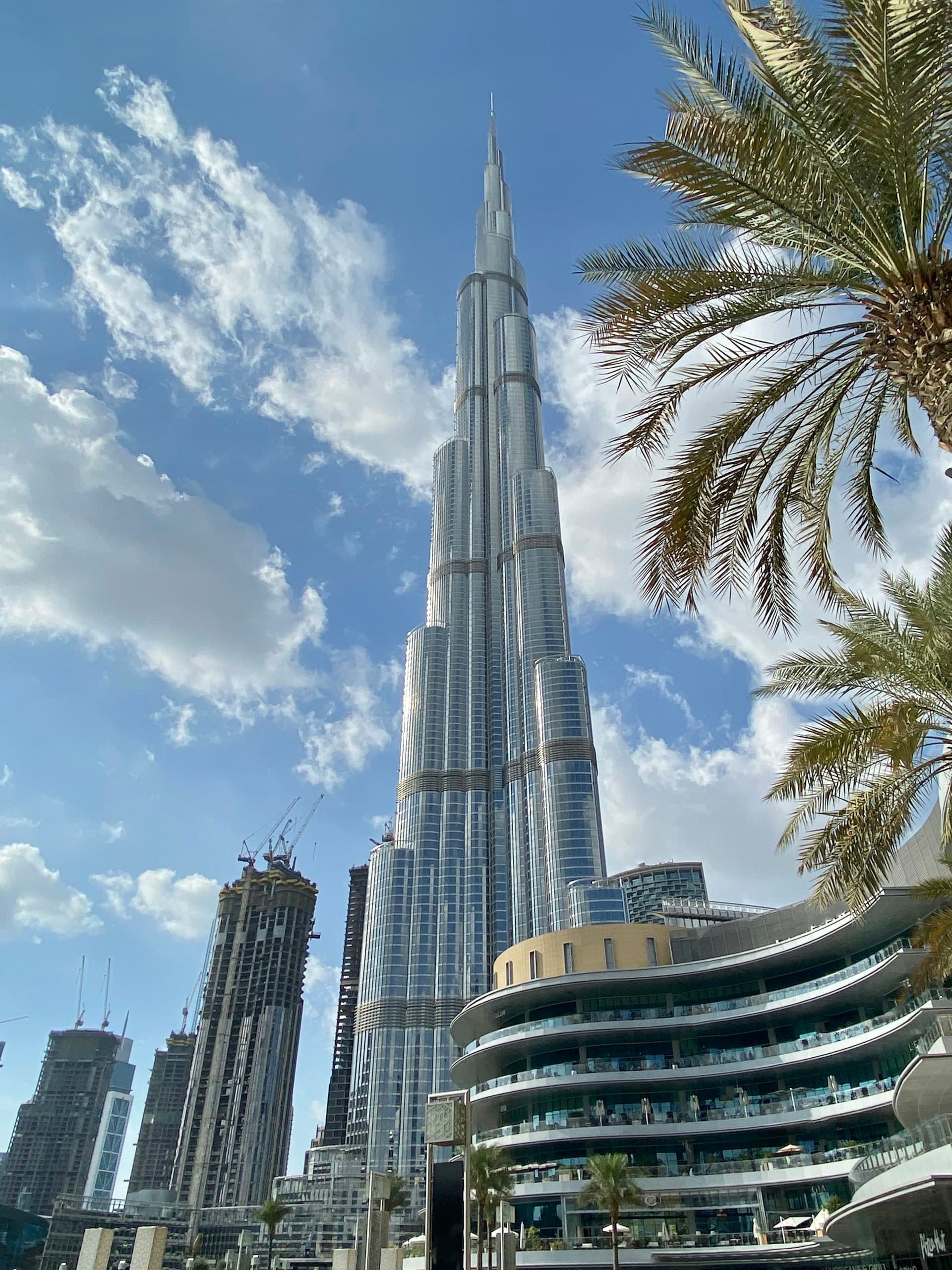 Dubai Aerial