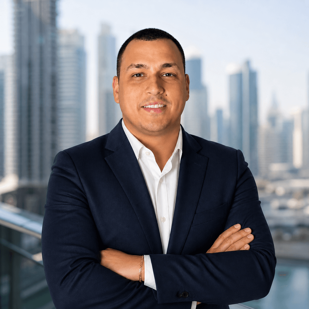 Oscar Rodgers — Fundador ARBI Capital